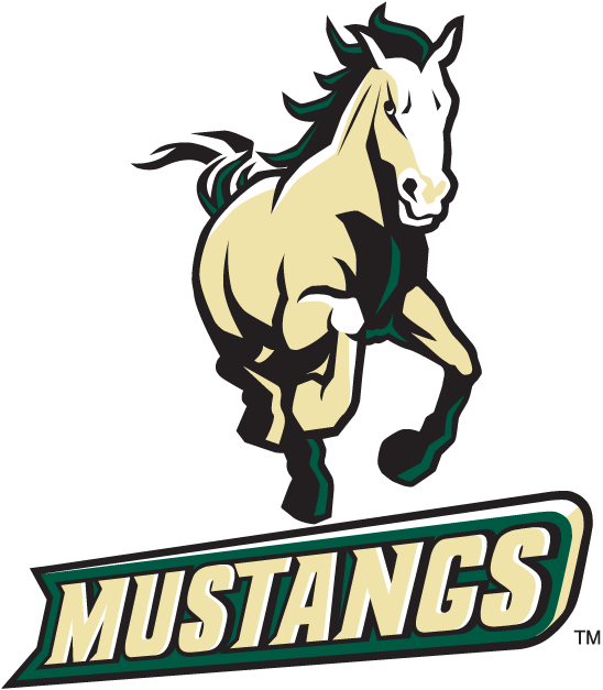 Cal Poly Mustangs 1999-Pres Alternate Logo iron on paper